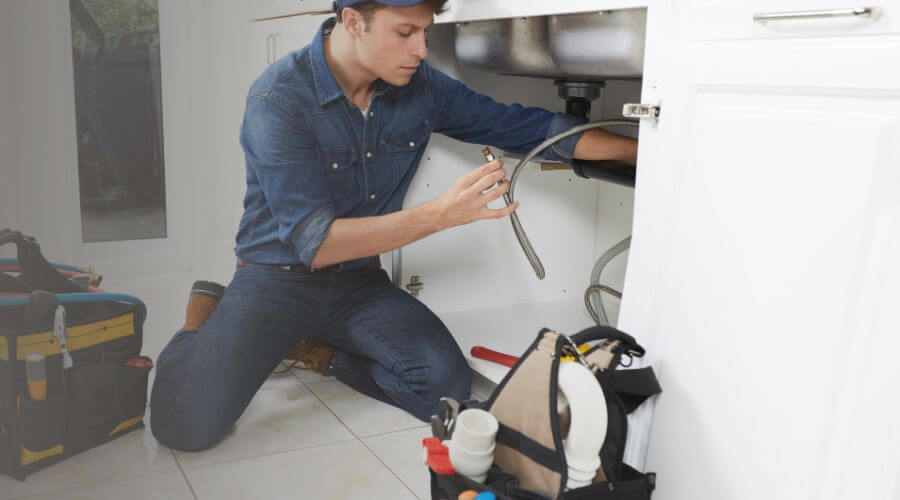 Professional sink repair in Somerton, AZ